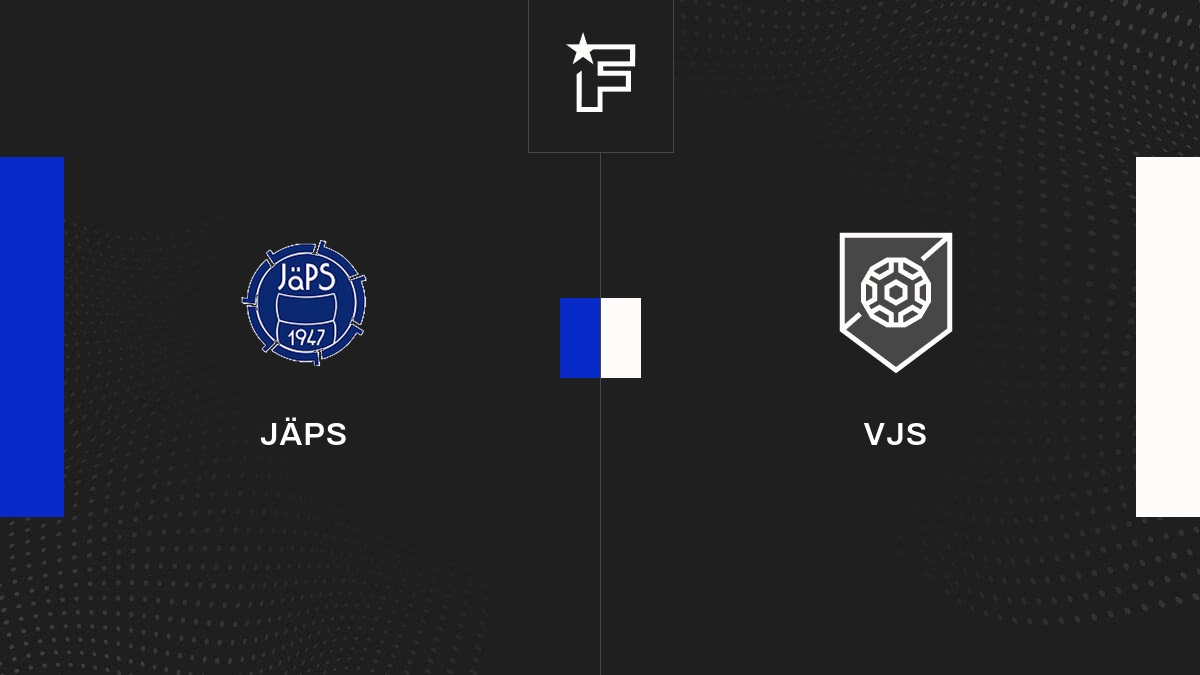 Junga Vjs Résultat JäPS - VJS (0-2) Club Friendlies 3 de Amicaux Club 2026 24/03