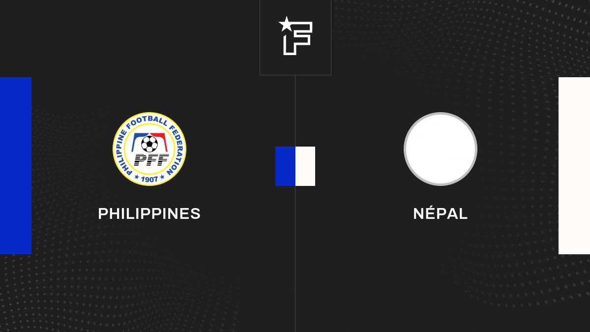 Vidéo, le résumé de la confrontation entre Philippines et Népal