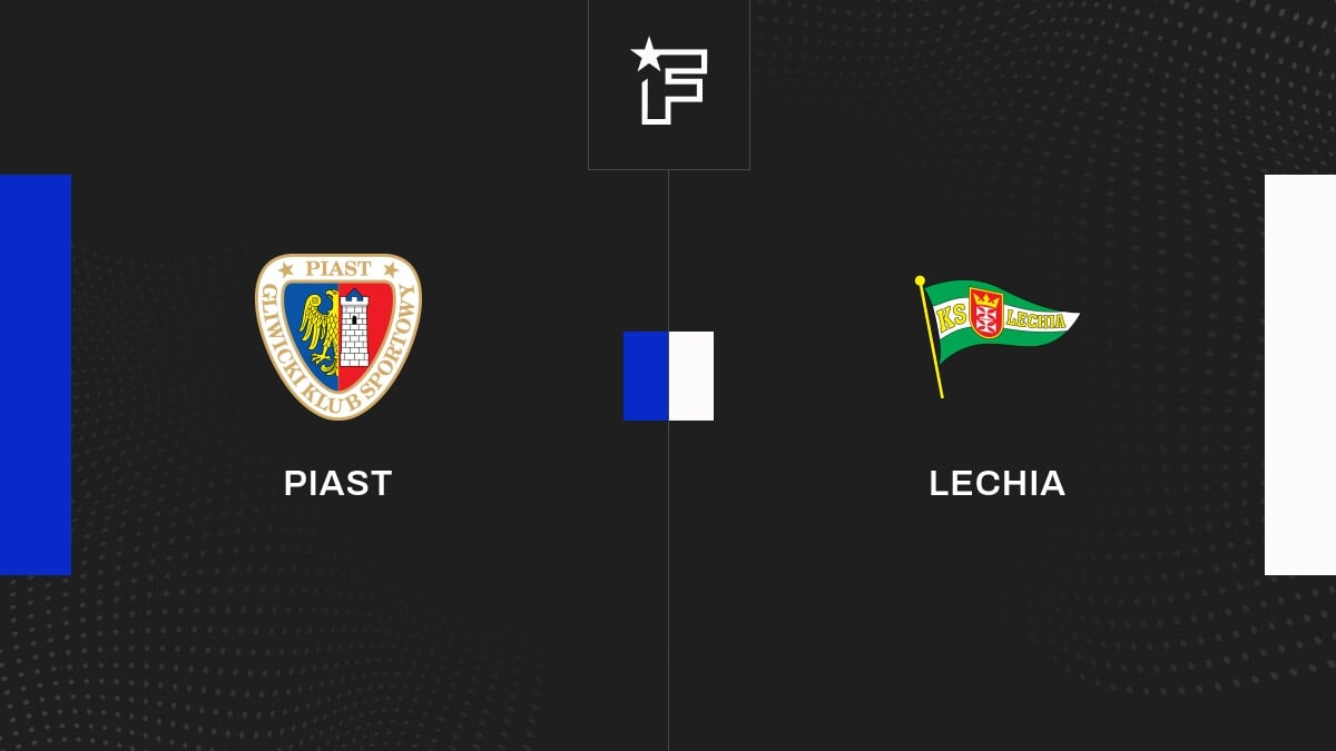 Le résumé vidéo de la confrontation entre Piast et Lechia