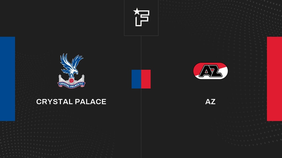 Le résumé vidéo de l'opposition entre Crystal Palace et AZ