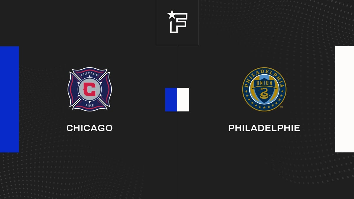 Live Chicago Philadelphie Saison Régulière de Major League Soccer