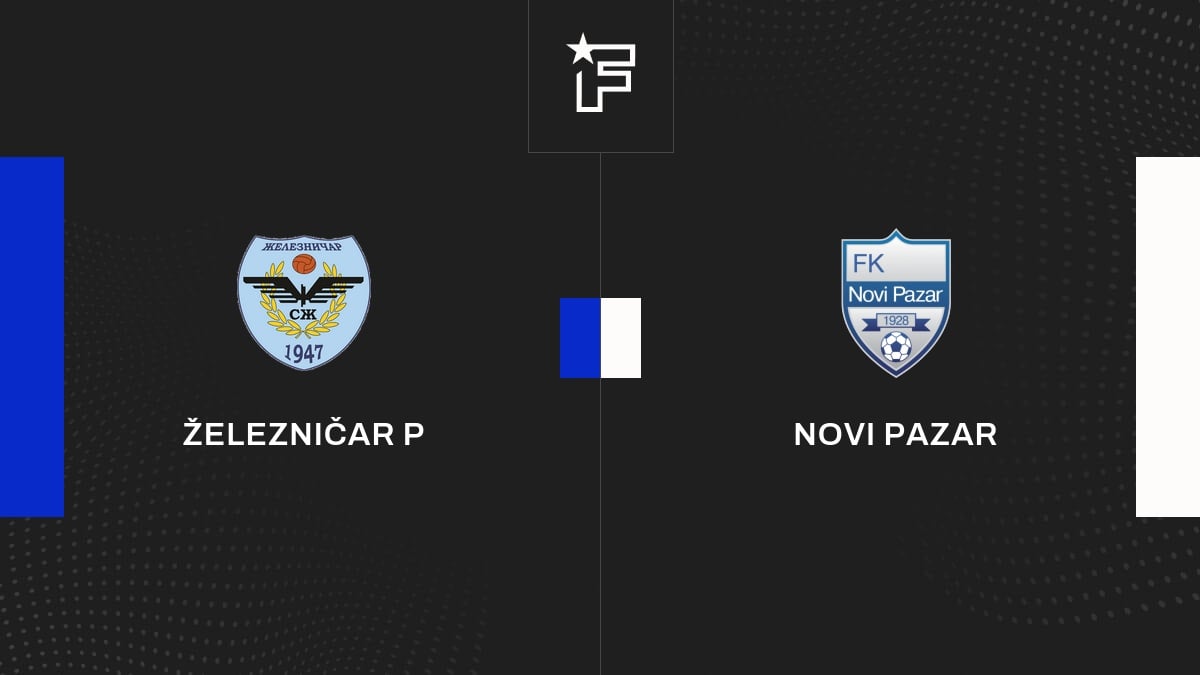 Serbie - FK Novi Pazar - résultats, calendriers, classement