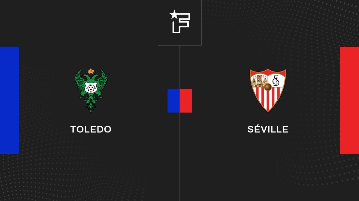 Vidéo, tous les buts de l'opposition entre Toledo et Séville