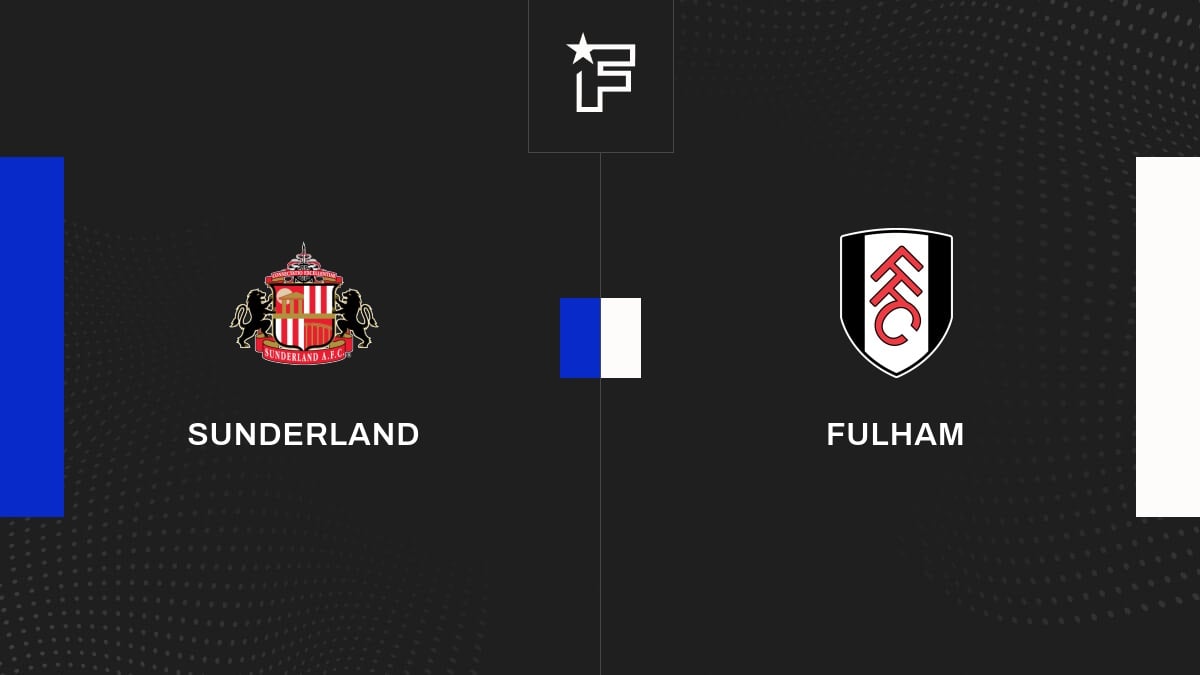 Résultat Sunderland - Fulham (2-3) 4th Round Replays de The Emirates FA ...