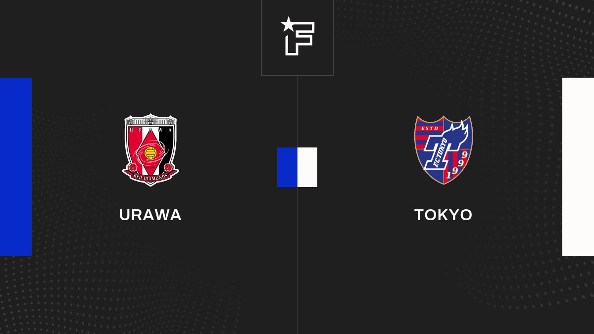 Vidéo, le résumé de l'opposition entre Urawa et Tokyo