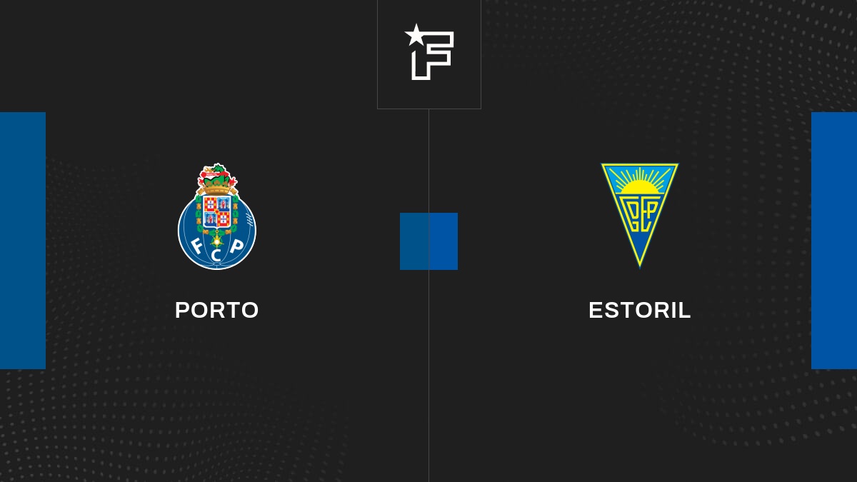 Résultat Porto - Estoril (0-1) La 10e Journée De Liga Portugal Betclic ...