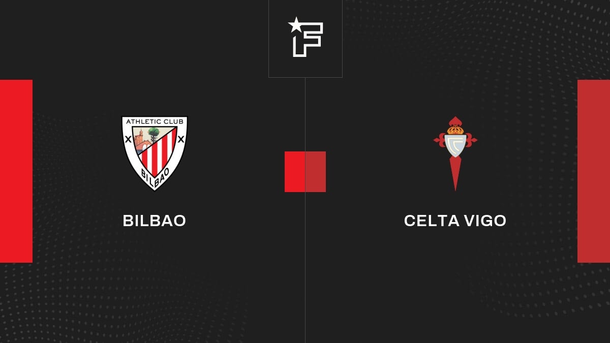 Le résumé vidéo du match entre Bilbao et Celta Vigo