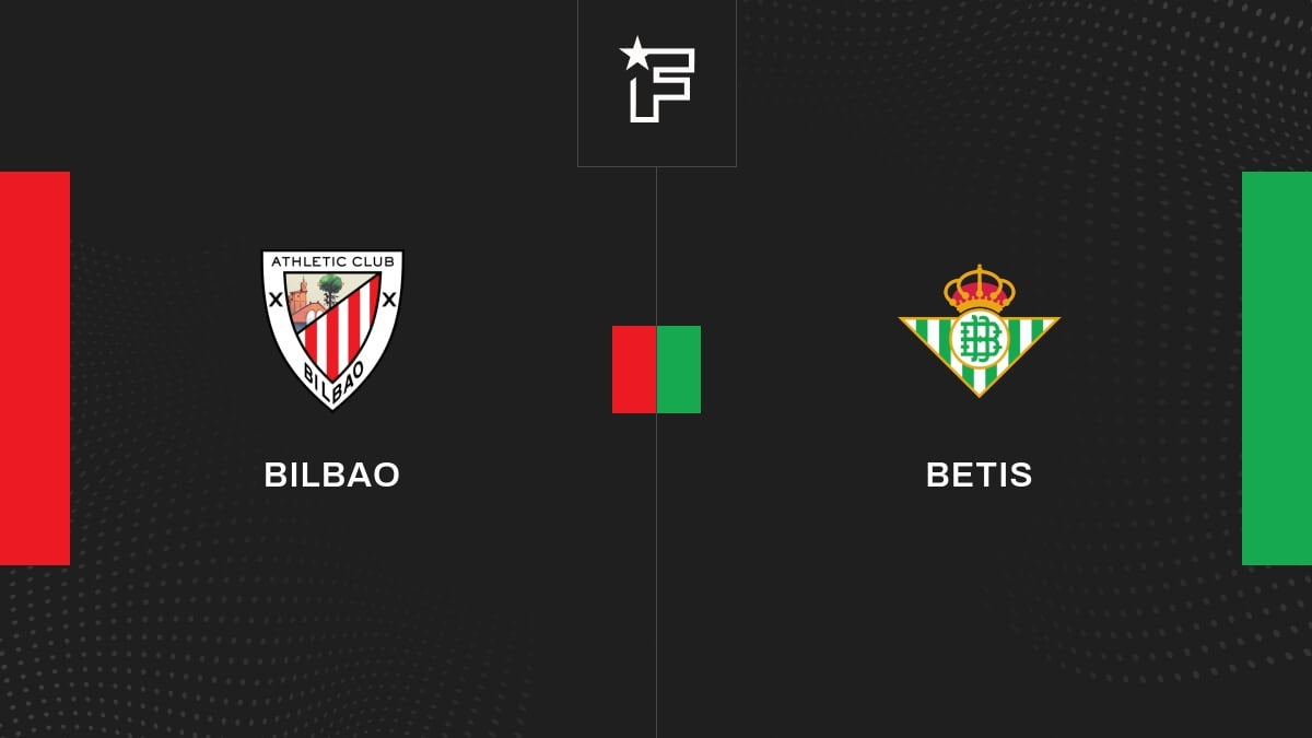 Le résumé vidéo du match entre Bilbao et Betis