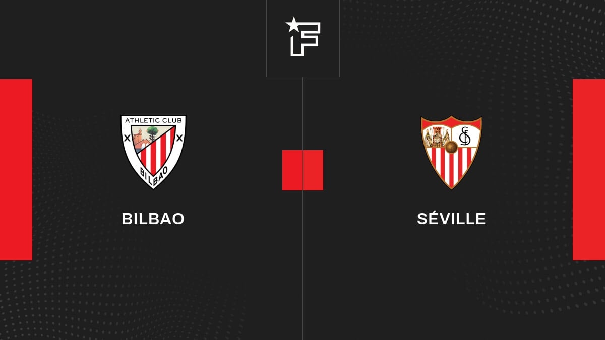 Le résumé vidéo du match entre Bilbao et Séville