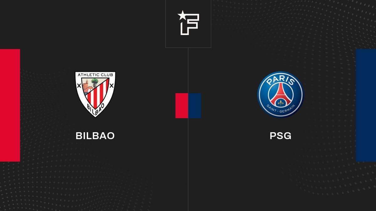 Le résumé vidéo du match entre Bilbao et PSG