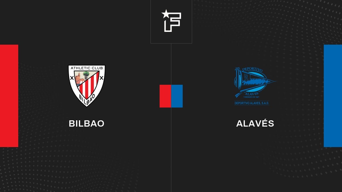 Le résumé vidéo du match entre Bilbao et Alavés