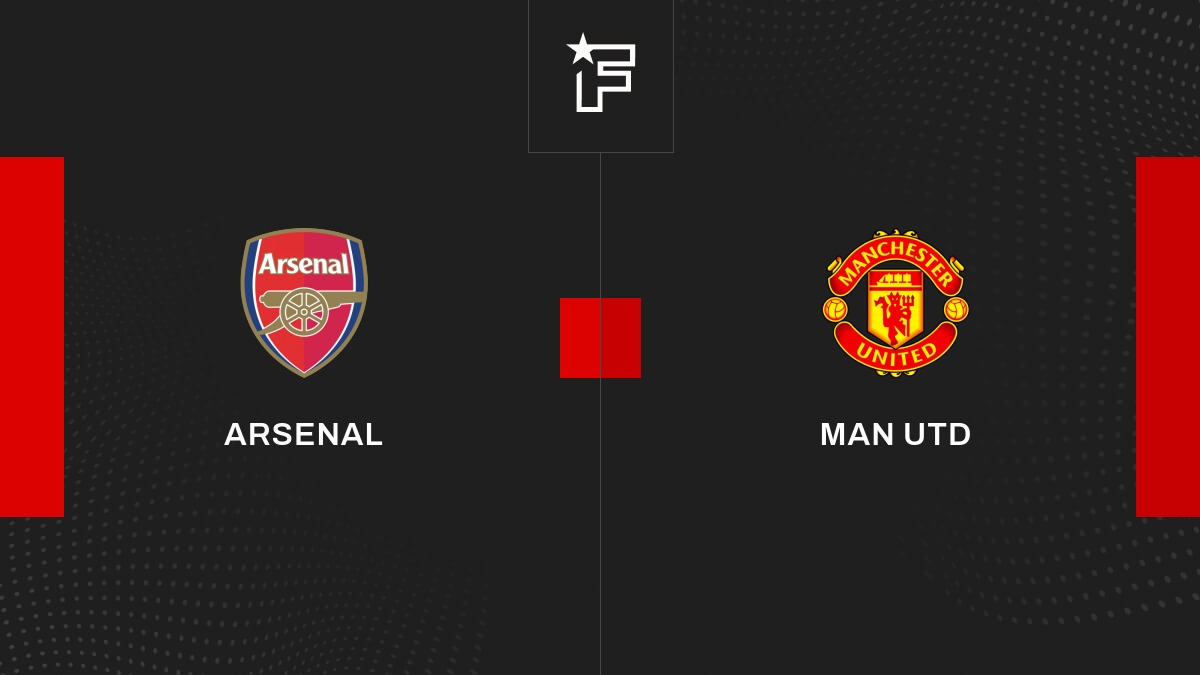 Le résumé vidéo de l'opposition entre Arsenal et Man Utd