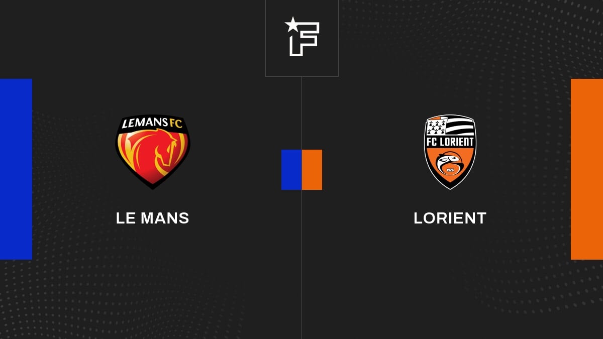 Vidéo, le résumé de la rencontre entre Le Mans et Lorient