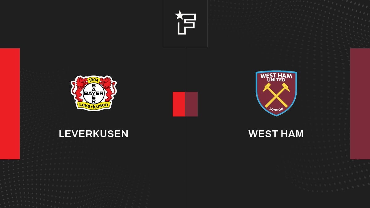 R Sultat Leverkusen West Ham Club Friendlies De Amicaux Club