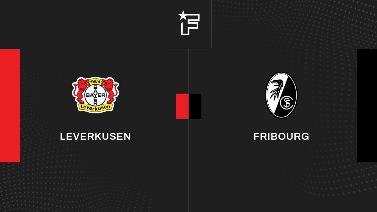 Le résumé vidéo de la rencontre entre Leverkusen et Fribourg