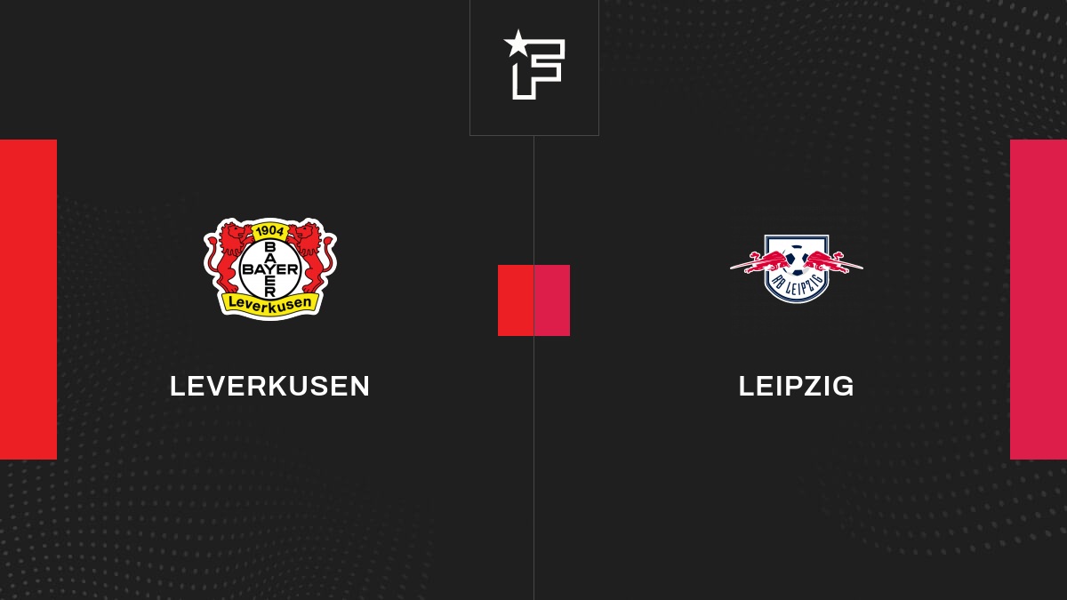 Le résumé vidéo de la rencontre entre Leverkusen et Leipzig