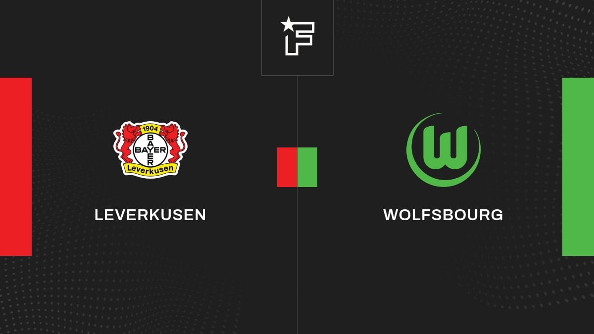 Le résumé vidéo de la rencontre entre Leverkusen et Wolfsbourg
