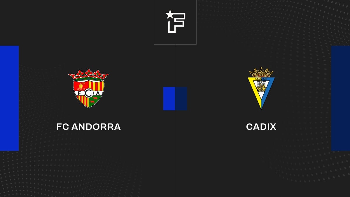 Le résumé vidéo de la rencontre entre FC Andorra et Cadix