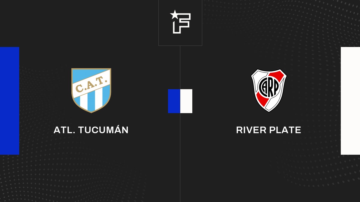 Atletico tucuman river plate