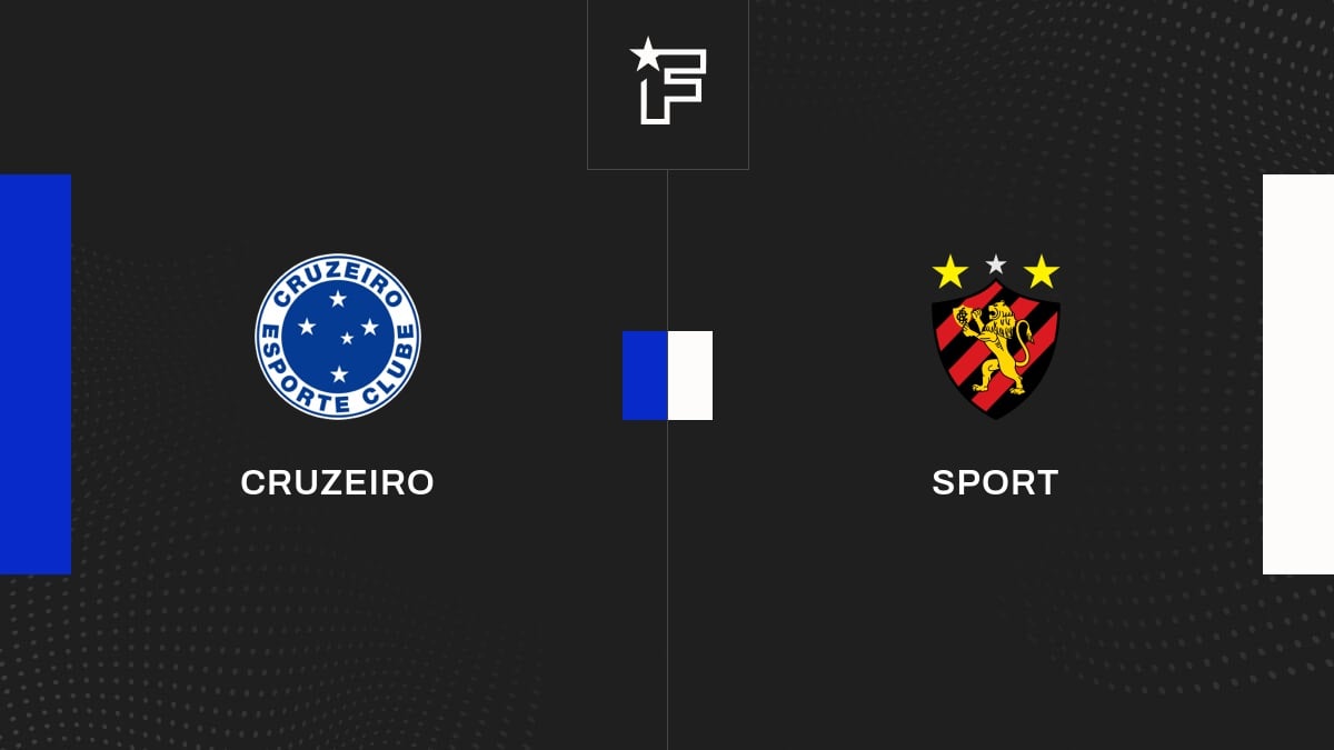 Le résumé vidéo de l'opposition entre Cruzeiro et Sport