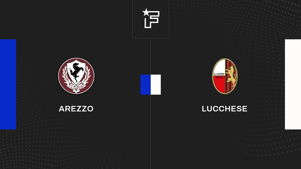 R sultat Arezzo Lucchese 1 1 la 16e journ e de Serie C 2023