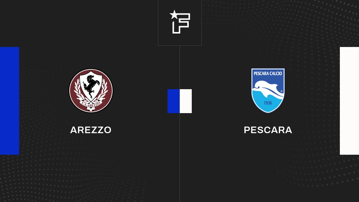 R sultat Arezzo Pescara 1 2 la 22e journ e de Serie C 2023