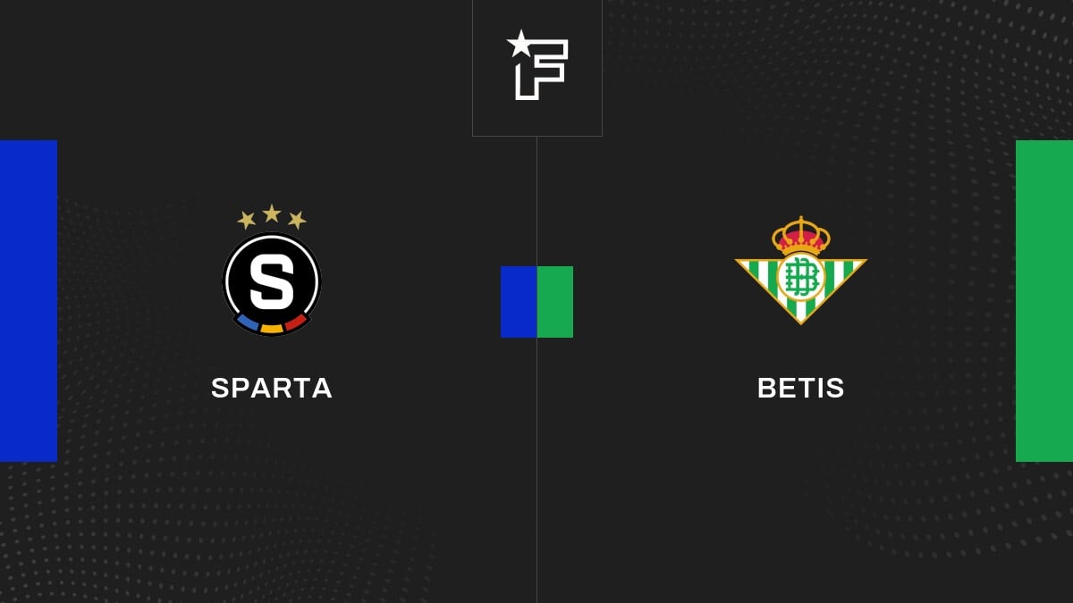 Résultat Sparta Betis (10) la 5e journée de UEFA Europa League 2023/2024 30/11 Résultat Sparta Betis (10) la 5e journée de UEFA Europa League 2023/2024 30/11