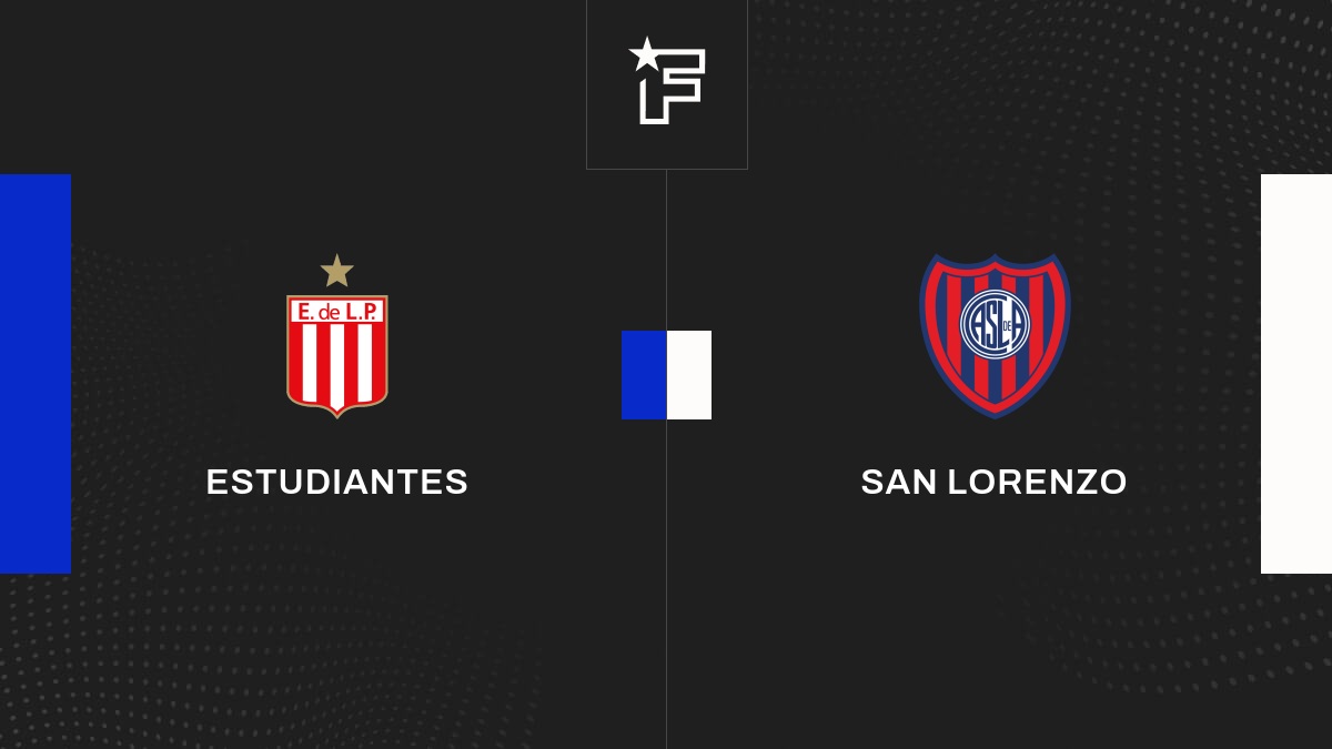 San Lorenzo de Almagro Res. vs Estudiantes de LP Foot Conseils de paris et  pronostics 2023-09-10