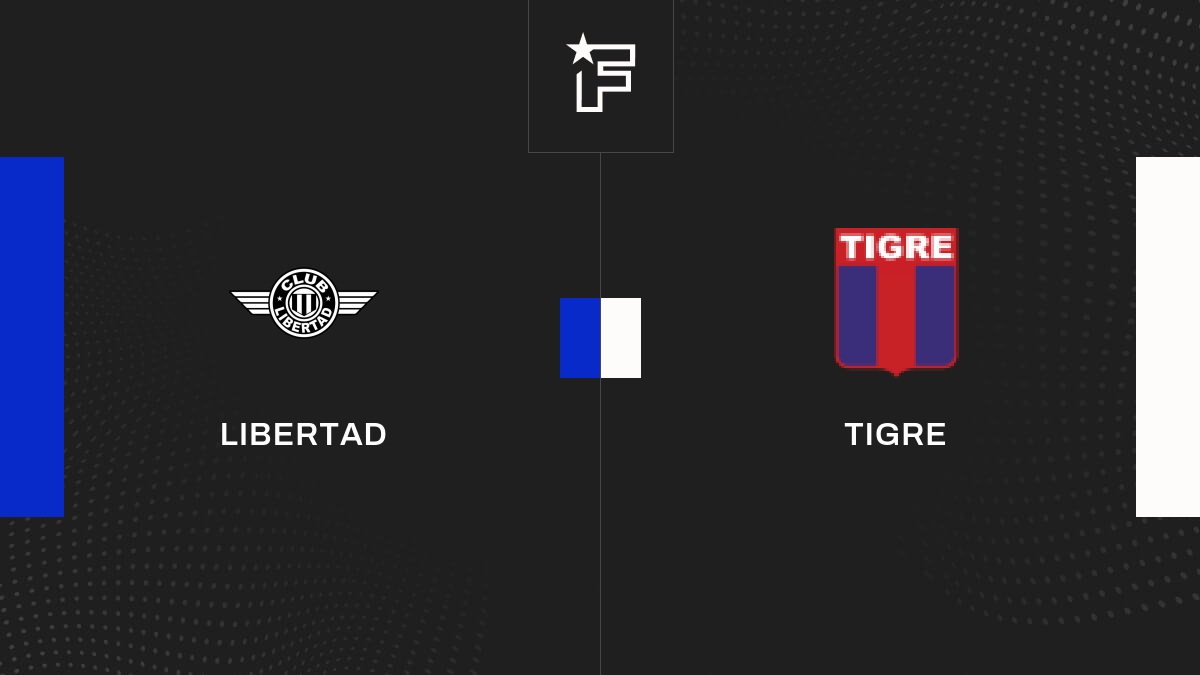Résultat Libertad - Tigre (2-1) 16èmes de finale de CONMEBOL