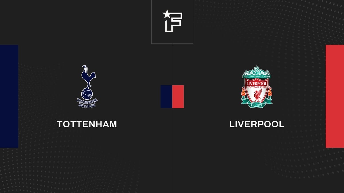 Résultat Tottenham - Liverpool (2-1) La 7e Journée De Premier League ...