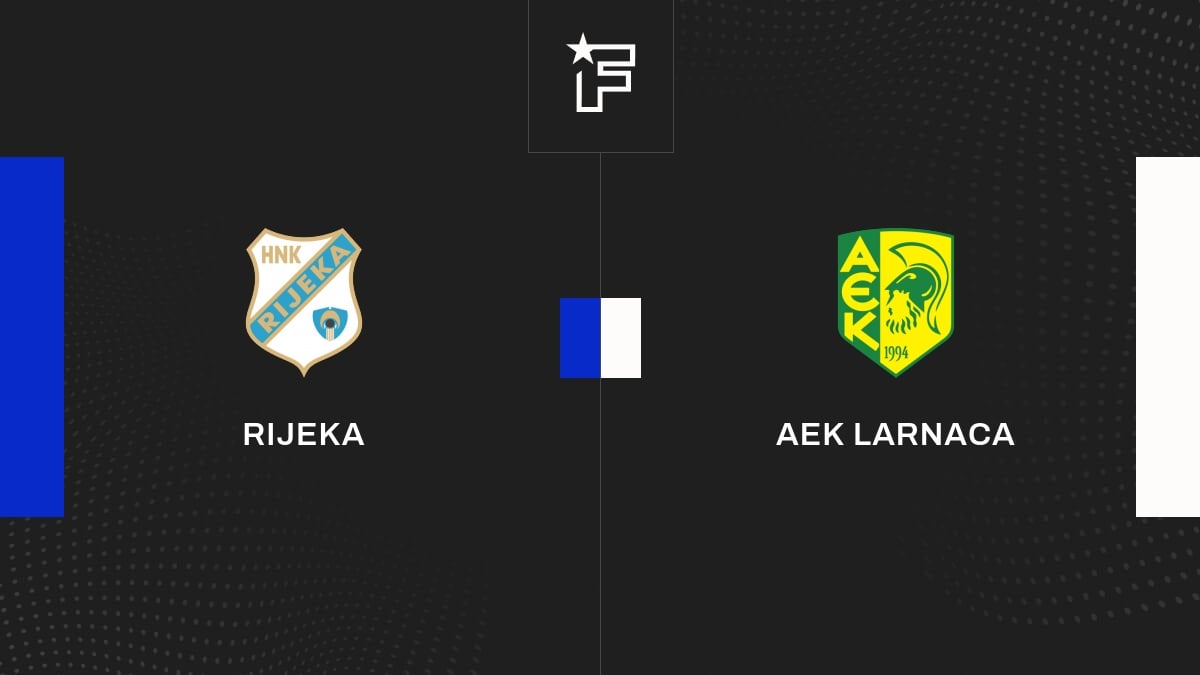 Résultat Rijeka - AEK Larnaca (0-0) la 4e journée de UEFA Europa ...
