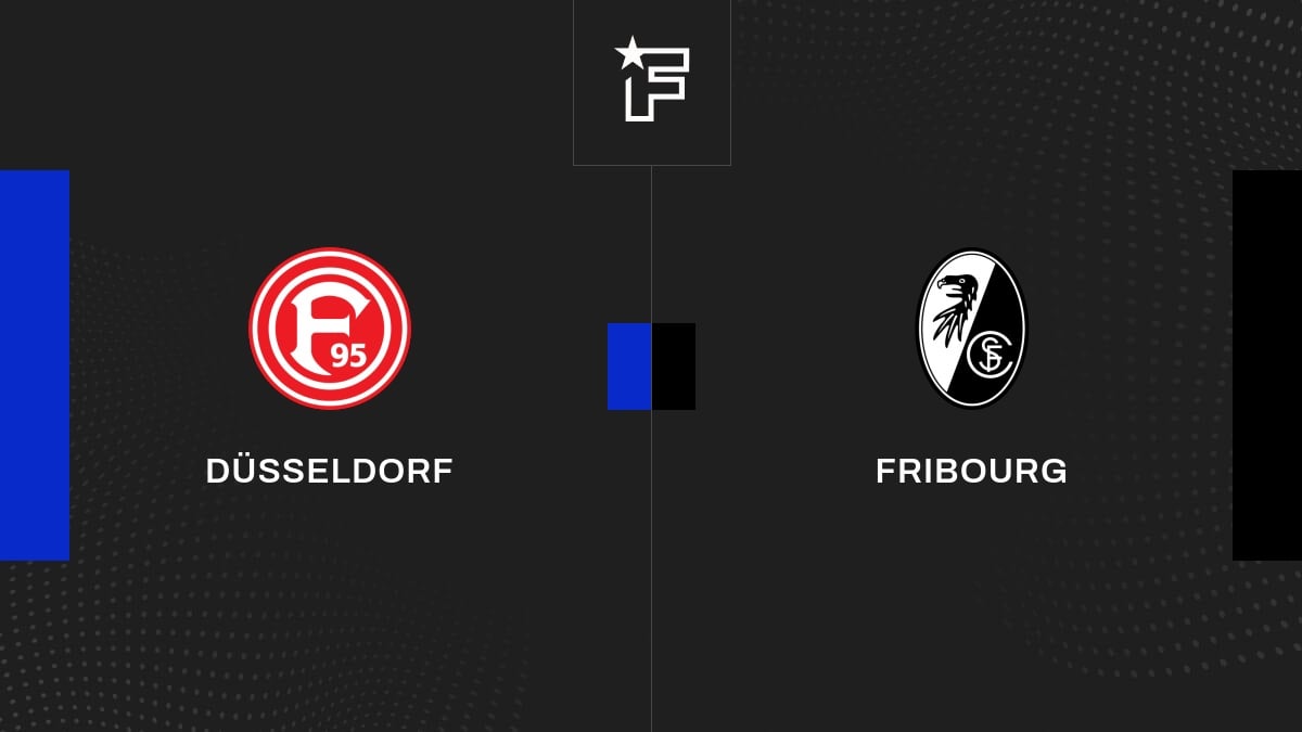 Le résumé vidéo de l'opposition entre Düsseldorf et Fribourg