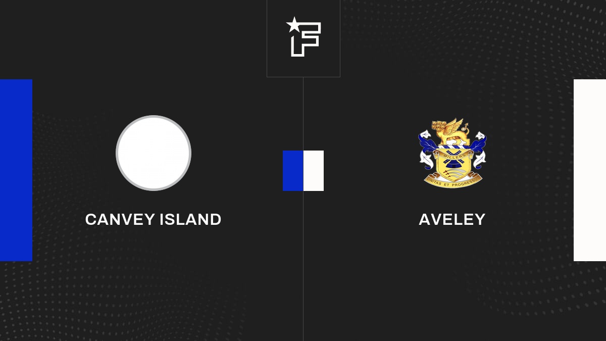 Résultat Canvey Island - Aveley (2-2) Club Friendlies 4 de Amicaux Club ...