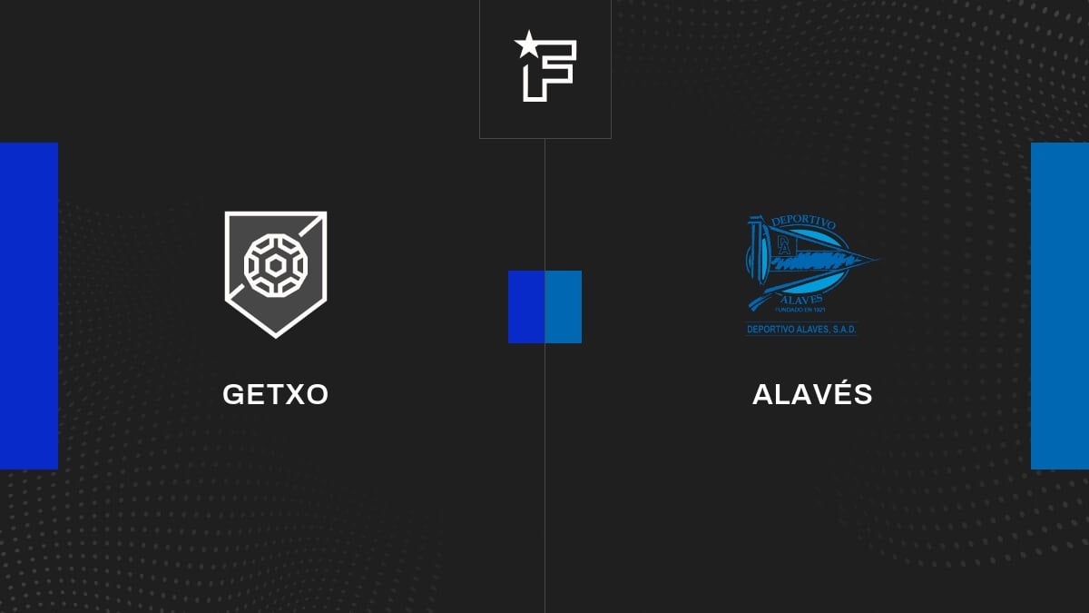 Le résumé vidéo de la rencontre entre Getxo et Alavés