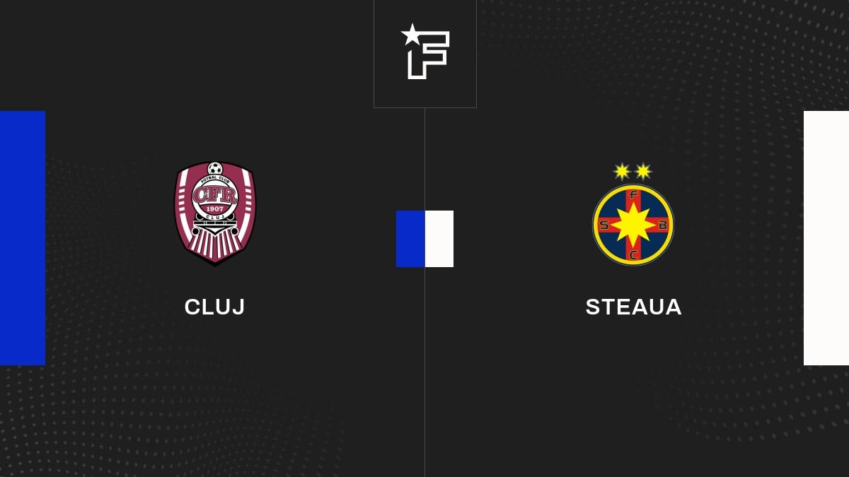 Résultats Hermannstadt - CFR Cluj 2022/2023