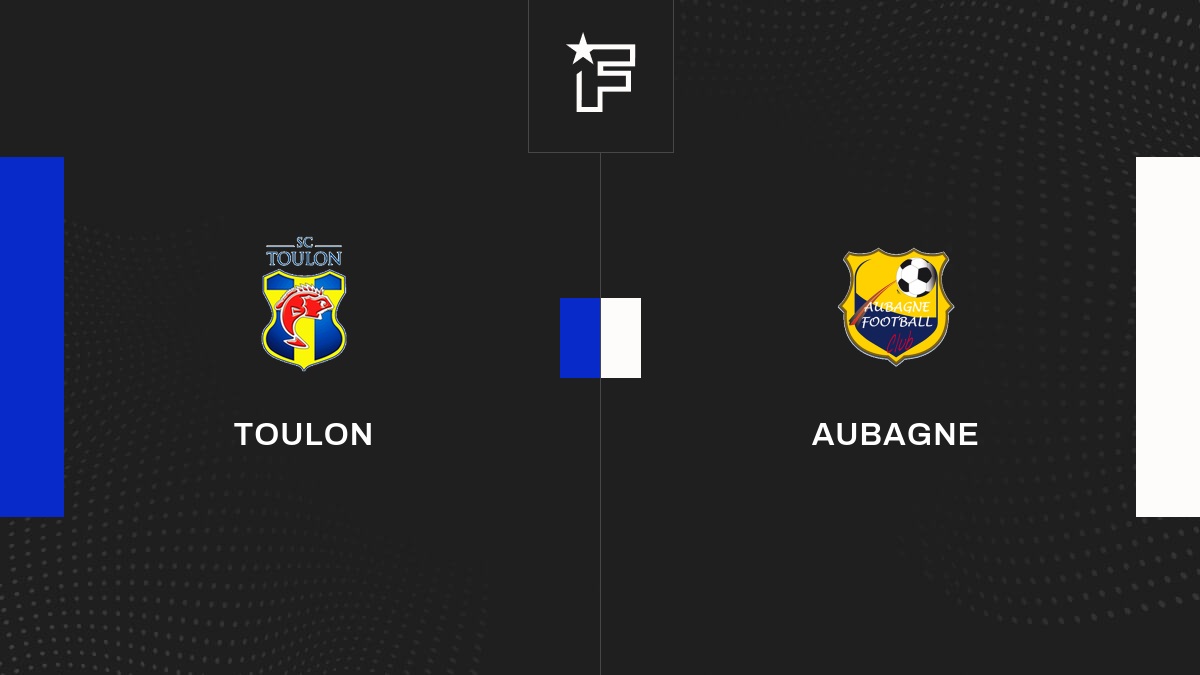 Résultat Toulon Aubagne (11) 7ème tour de Coupe de France 2022/2023