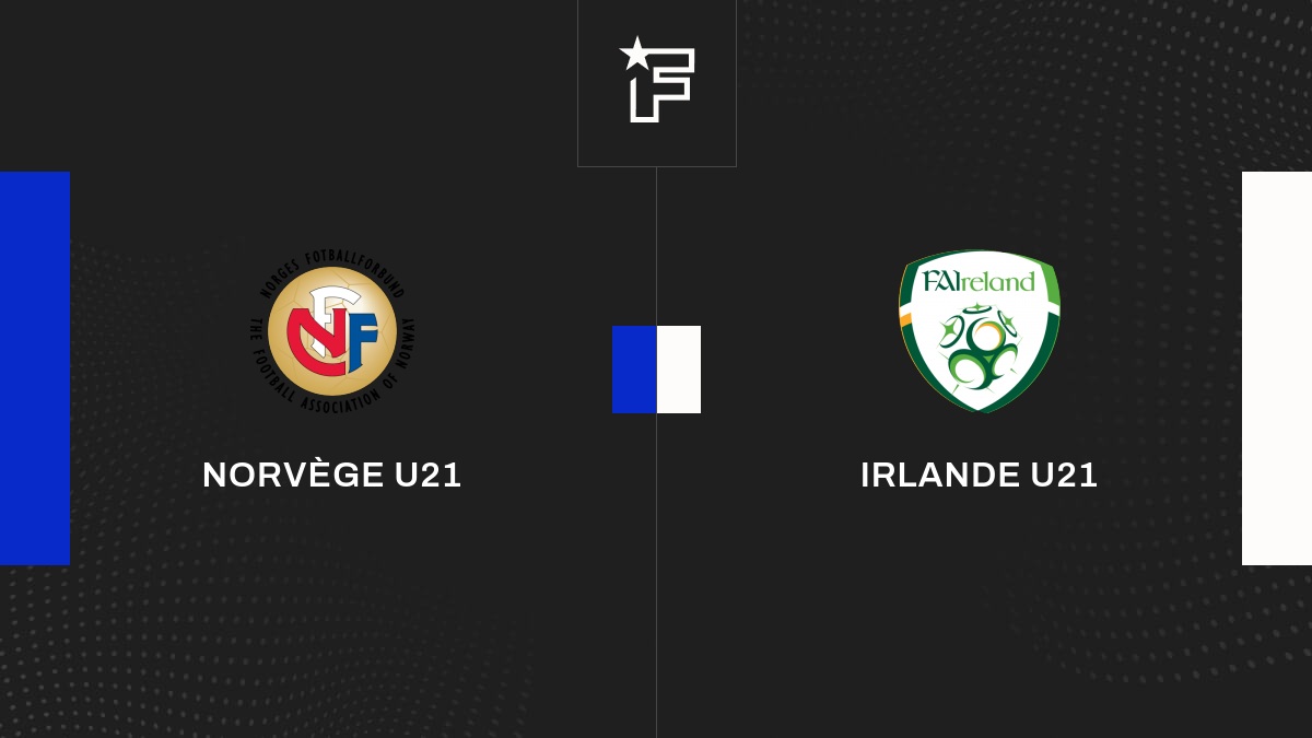 R sultat norv ge u21 irlande u21 3 2 groupe a de liminatoires euro