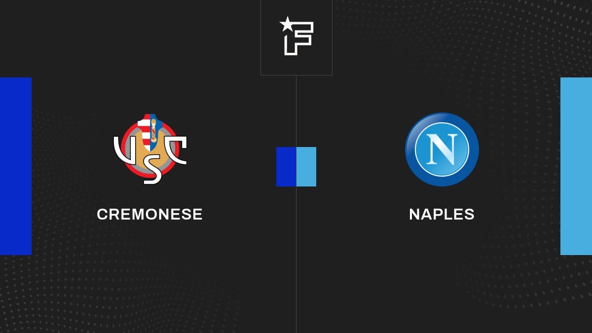 Le résumé vidéo de l'opposition entre Cremonese et Naples