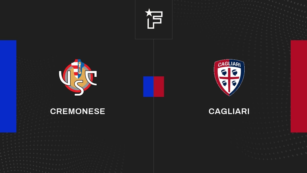 Le résumé vidéo de l'opposition entre Cremonese et Cagliari