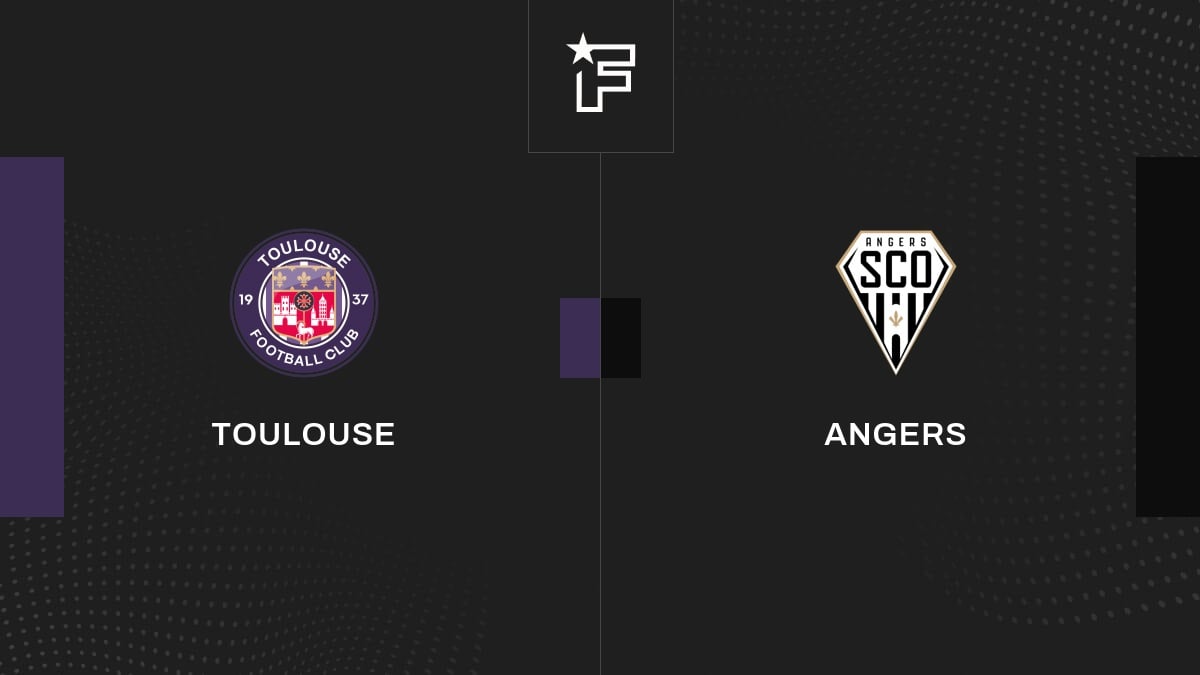 Vidéo, l'unique but de l'opposition entre Toulouse et Angers