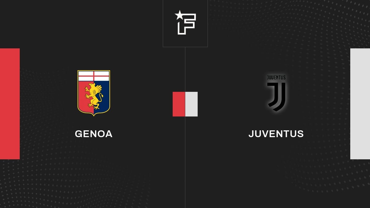 Le résumé vidéo de la rencontre entre Genoa et Juventus