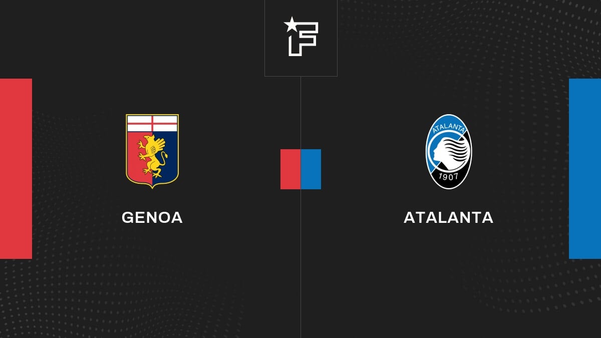 Le résumé vidéo de la rencontre entre Genoa et Atalanta