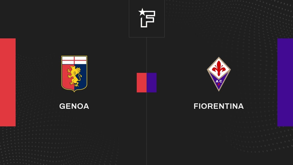 Le résumé vidéo de la rencontre entre Genoa et Fiorentina