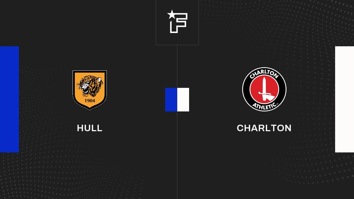 Le résumé vidéo du match entre Hull et Charlton