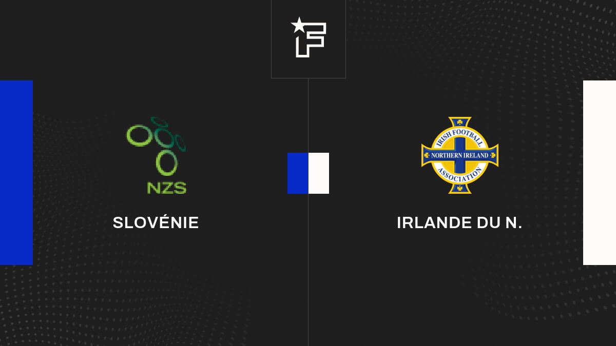 Programme De Match Irlande Du Nord Vs Slovénie - Saison 2015-2016