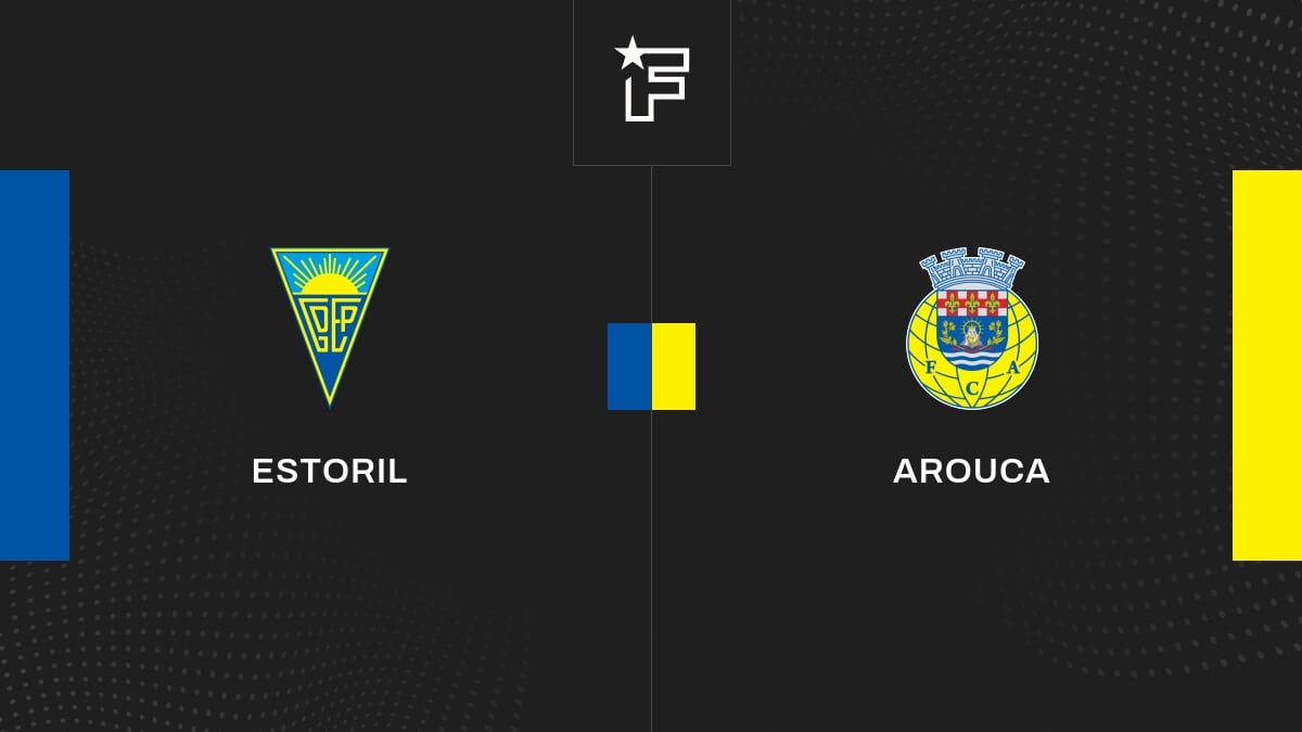 Le résumé vidéo de l'opposition entre Estoril et Arouca