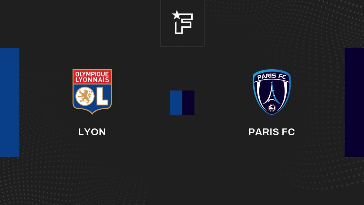 Vidéo, le résumé du match entre Lyon et Paris FC