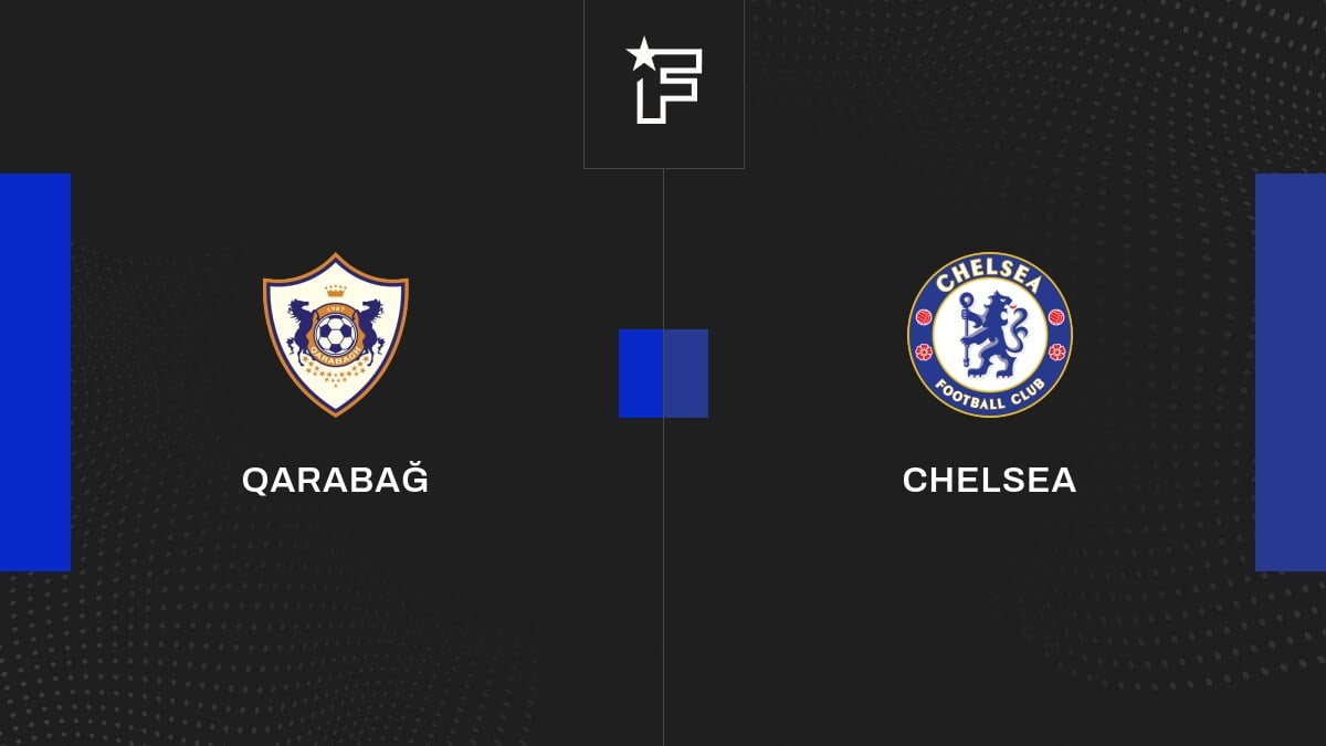 Vidéo, le résumé de la rencontre entre Qarabağ et Chelsea