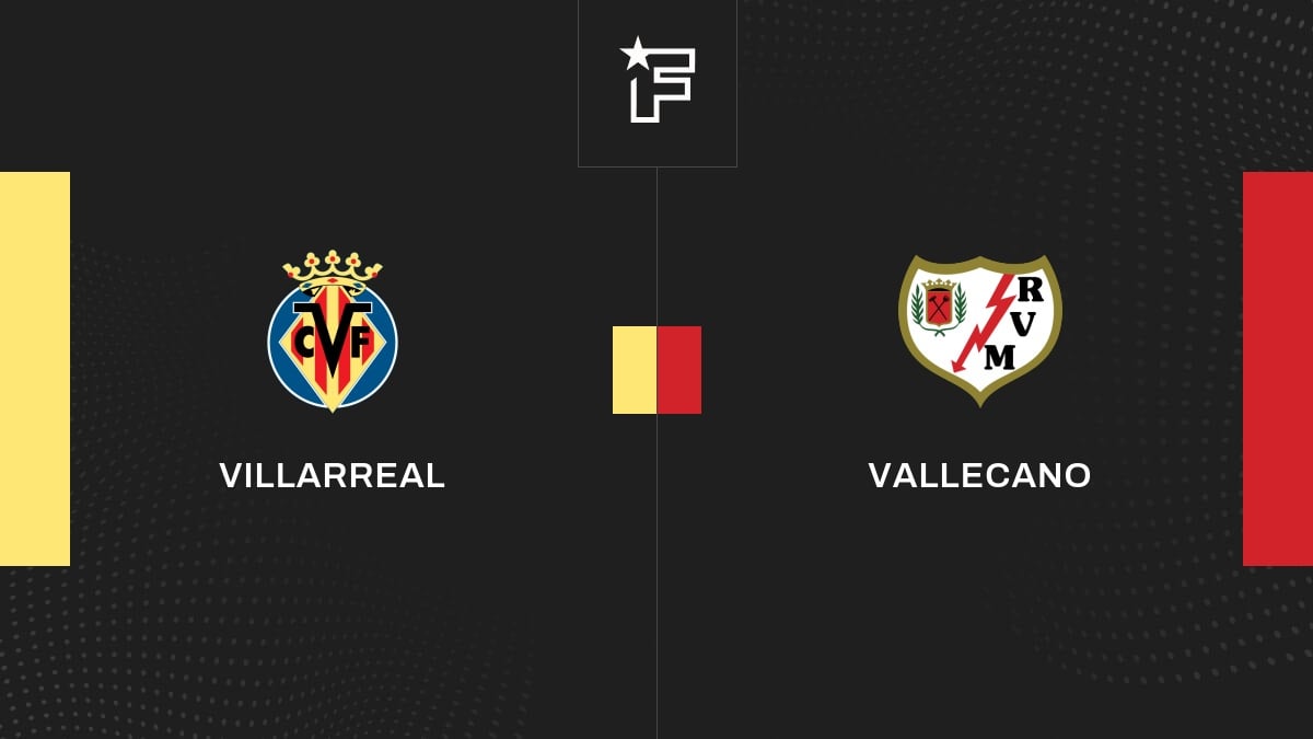 Vidéo, tous les buts de la confrontation entre Villarreal et Vallecano