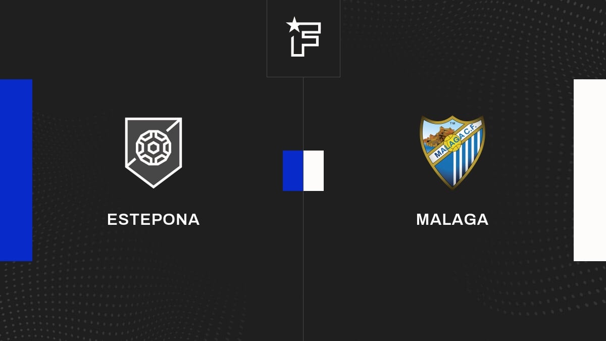 Le résumé vidéo de l'opposition entre Estepona et Malaga